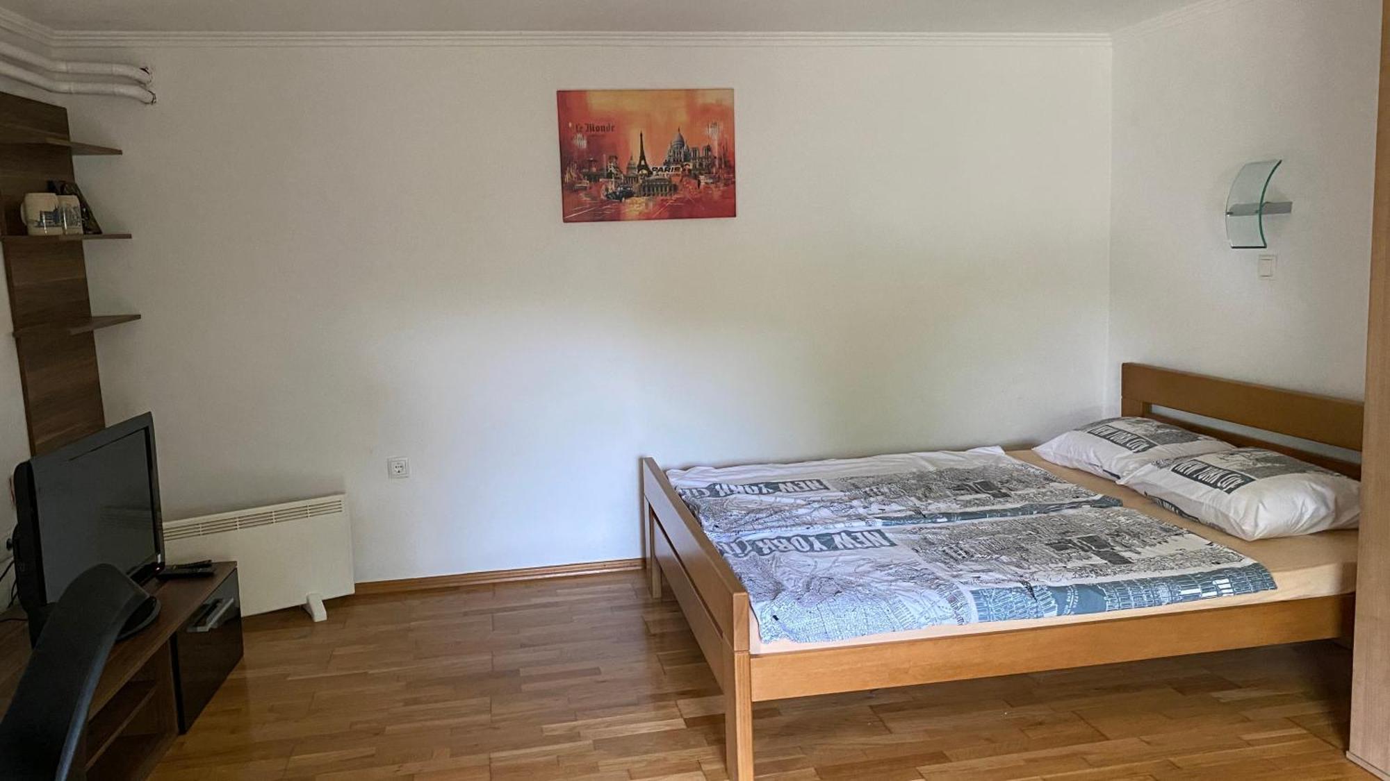 Semper Liberi Apartment Maribor Exterior foto