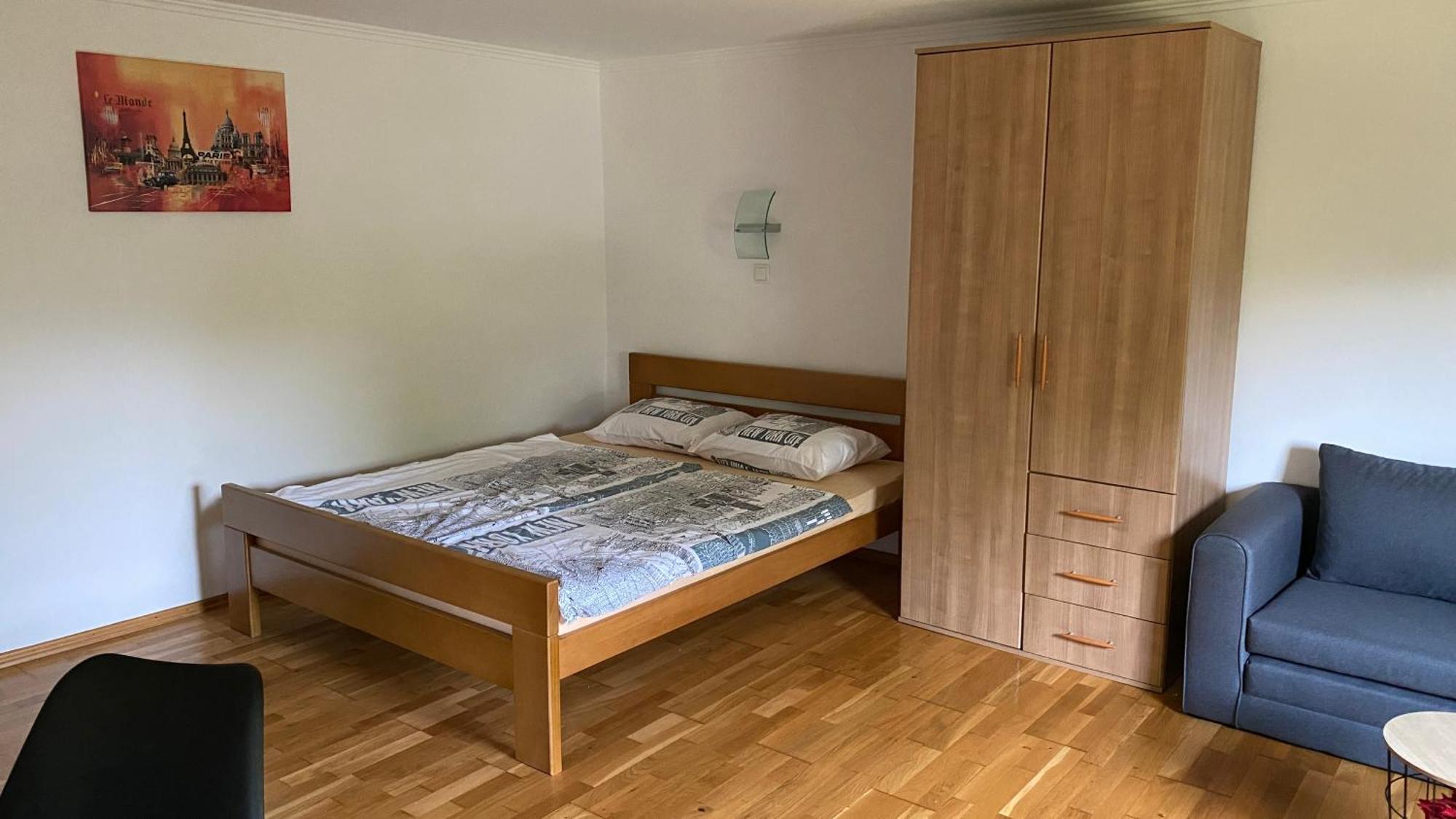Semper Liberi Apartment Maribor Exterior foto